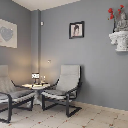 Bed & Breakfast Mas Des Cigognes