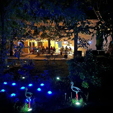 住宿加早餐酒店 Mas Des Cigognes *